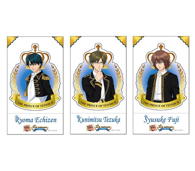 終了しました】『新テニスの王子様』RTキャンペーン開催