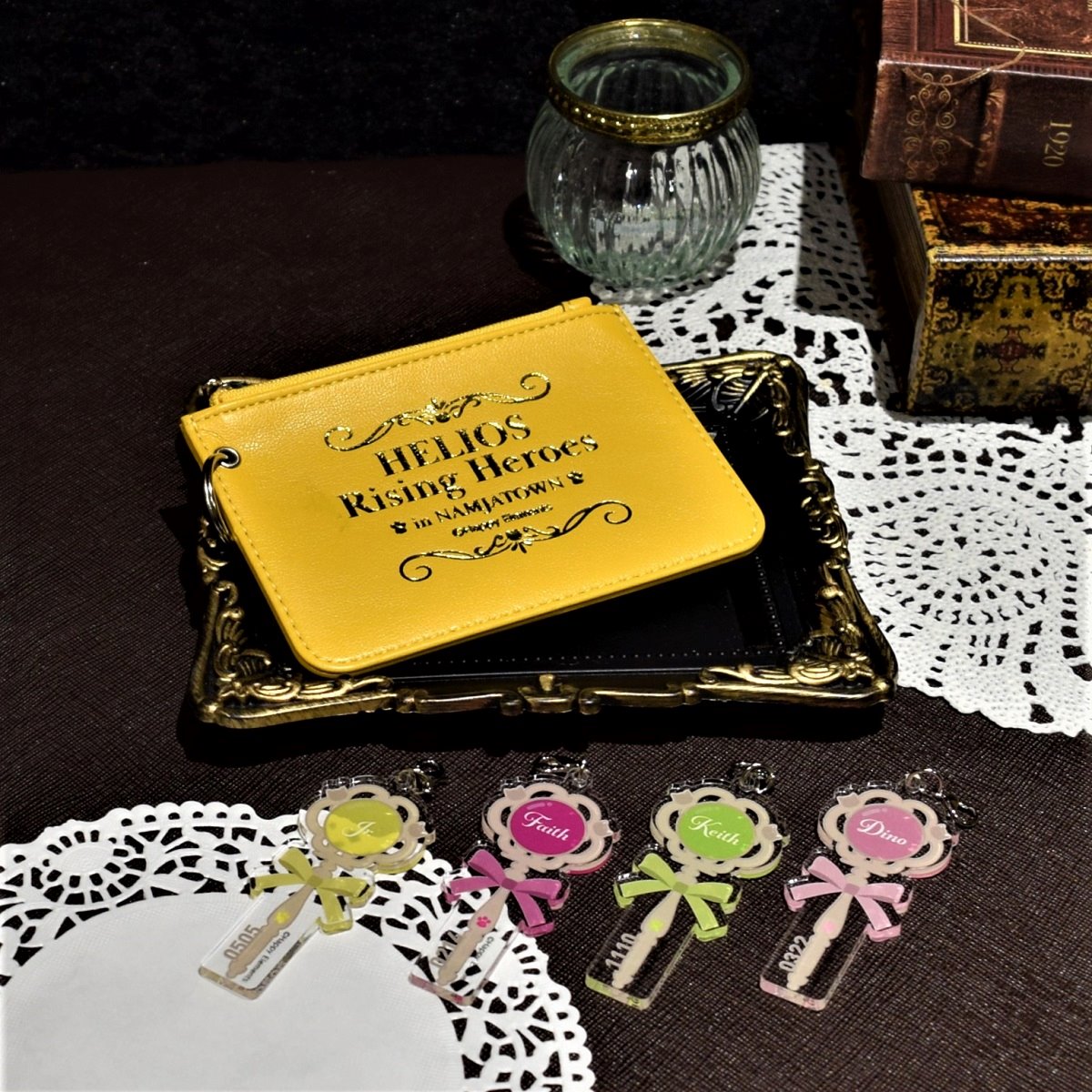 エリオスライジングヒーローズ in NAMJATOWN ～ヒーロー is バト“にゃ