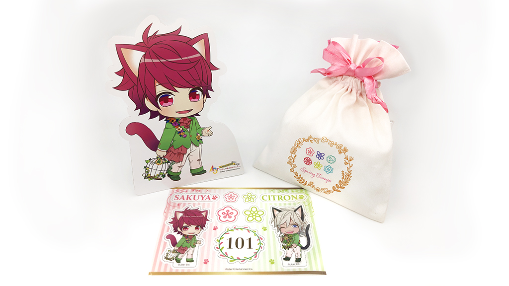 ペルソナ ナンジャタウン ミニゲーム景品 アクリルボード