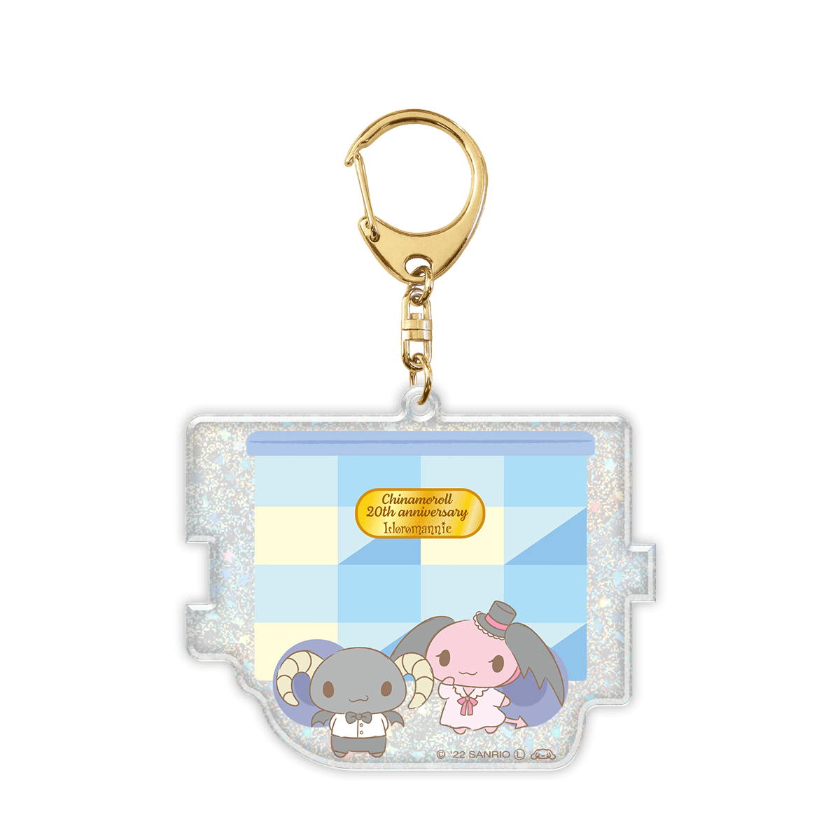 アクリルキーホルダー ×全1種