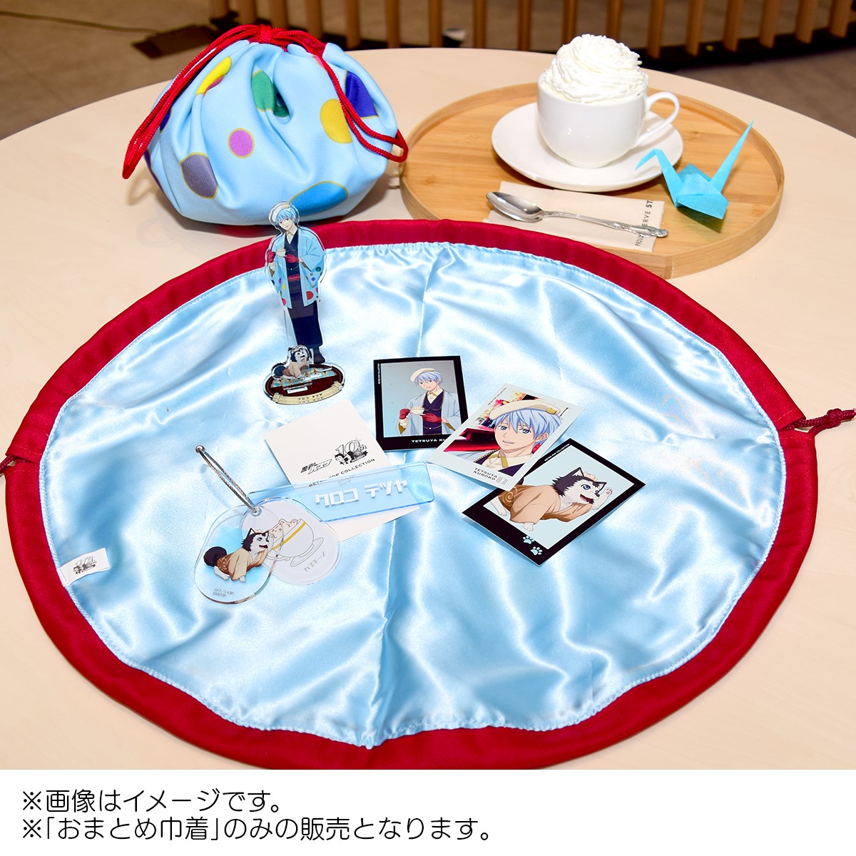 黒子のバスケ RETRO POP Collection Ver.Kuroko | イベントを