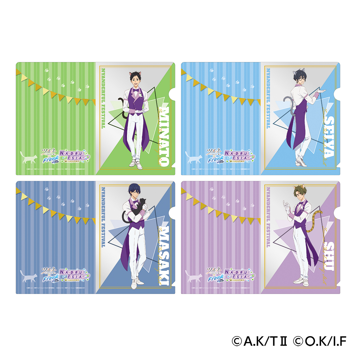 ツルネ ーつながりの一射ー×劇場版 Free!–the Final Stroke