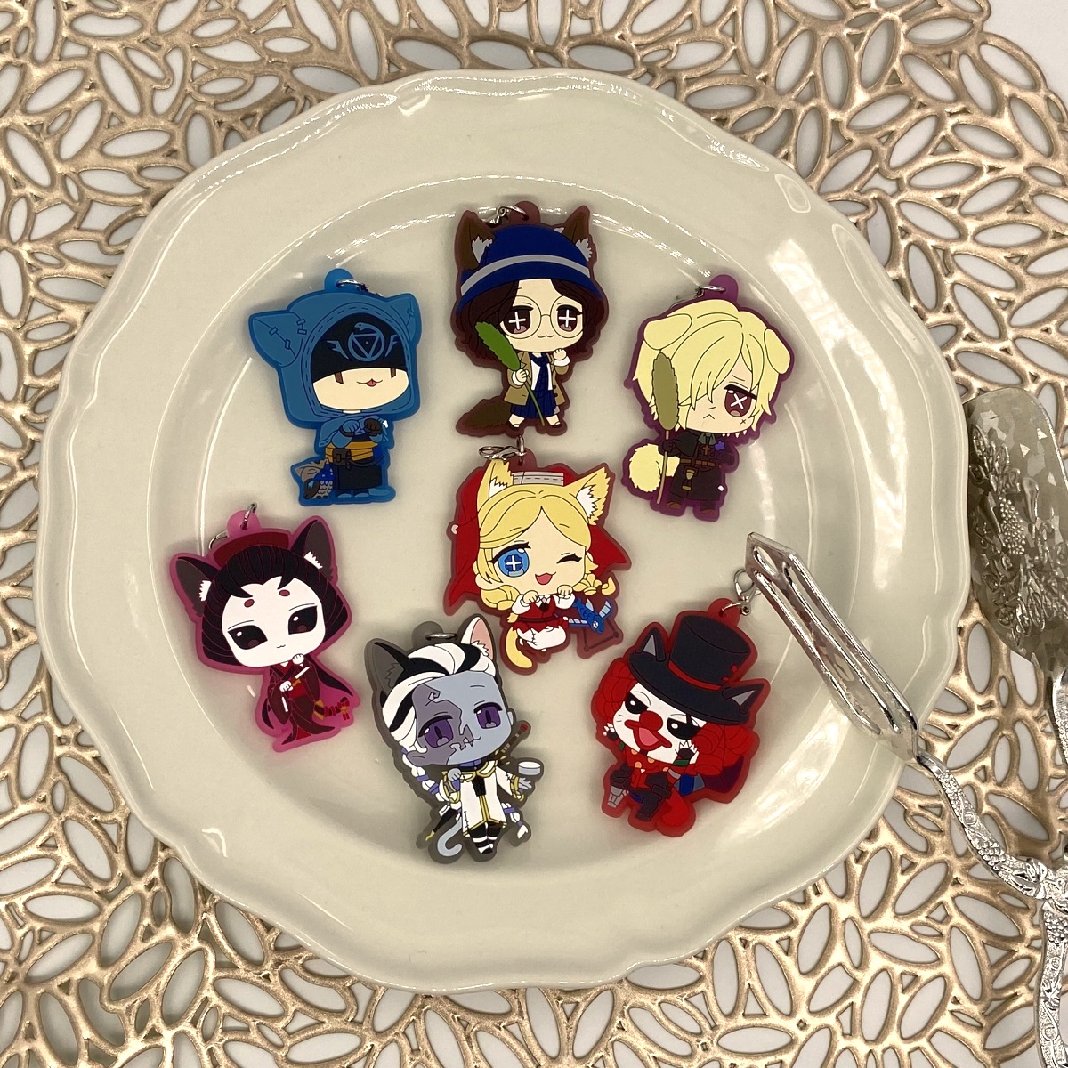 ラバーストラップ01