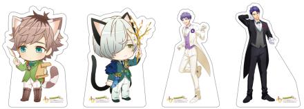 A3! in ナンジャタウン -いやしの森のおもてニャし-」2月3日(木)より