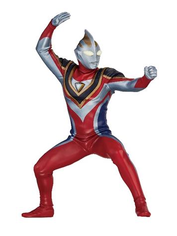 ウルトラマンガイア 英雄勇像 ウルトラマンガイア（スプリーム・ヴァージョン）Night Color Edition